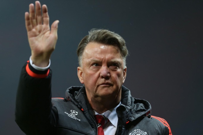 Manchester United : van Gaal a présenté sa démission...
