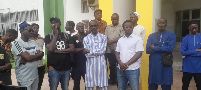 KOLDA : Retards répétitifs de salaires, les travailleurs de la mairie menacent d’aller en grève… KOLDA : Retards répétitifs de salaires, les travailleurs de la mairie menacent d’aller en grève…