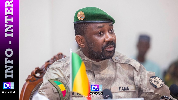 Mali: la junte dissout les partis politiques (décret) Mali: la junte dissout les partis politiques (décret)