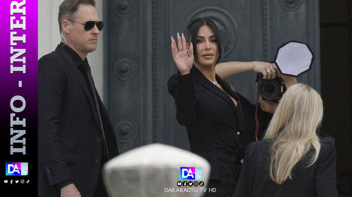 Au procès de ses braqueurs, Kim Kardashian, ses diamants, sa peur de "mourir" et le pardon Au procès de ses braqueurs, Kim Kardashian, ses diamants, sa peur de "mourir" et le pardon