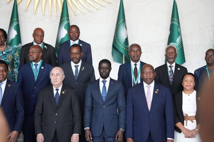 Les ressources minières au cœur de la transformation économique du Sénégal : l’appel du Président Bassirou Diomaye Faye à Addis-Abeba Les ressources minières au cœur de la transformation économique du Sénégal : l’appel du Président Bassirou Diomaye Faye à Addis-Abeba