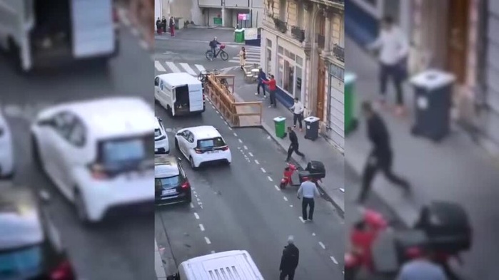Tentative d’enlèvement à Paris: la fille et le petit-fils du PDG d’une société de cryptomonnaie visés Tentative d’enlèvement à Paris: la fille et le petit-fils du PDG d’une société de cryptomonnaie visés
