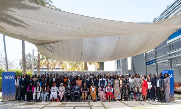 Économie : Visa réunit Banques, Fintechs et Marchands pour une rencontre stratégique à Dakar Économie : Visa réunit Banques, Fintechs et Marchands pour une rencontre stratégique à Dakar