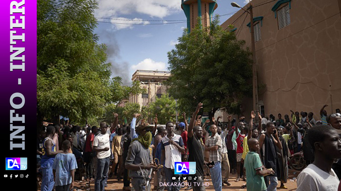 Mali: manifestations dans un village après l’arrestation d’une trentaine d’hommes Mali: manifestations dans un village après l’arrestation d’une trentaine d’hommes