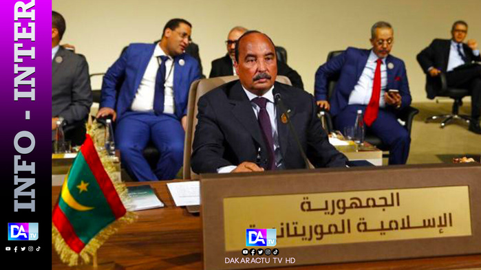 Mauritanie: l’ex-président Aziz condamné en appel à 15 ans de prison ferme pour enrichissement illicite Mauritanie: l’ex-président Aziz condamné en appel à 15 ans de prison ferme pour enrichissement illicite