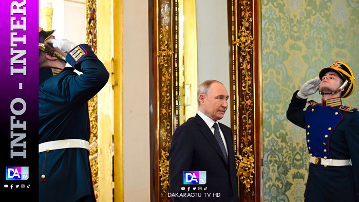 Pourparlers d’Istanbul: le Kremlin dévoile sa délégation, sans Poutine Pourparlers d’Istanbul: le Kremlin dévoile sa délégation, sans Poutine