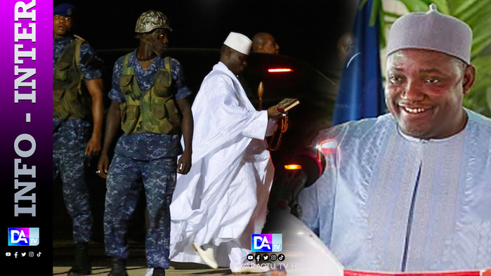 Gambie: le président promet la transparence dans la vente des biens de son prédécesseur Jammeh Gambie: le président promet la transparence dans la vente des biens de son prédécesseur Jammeh