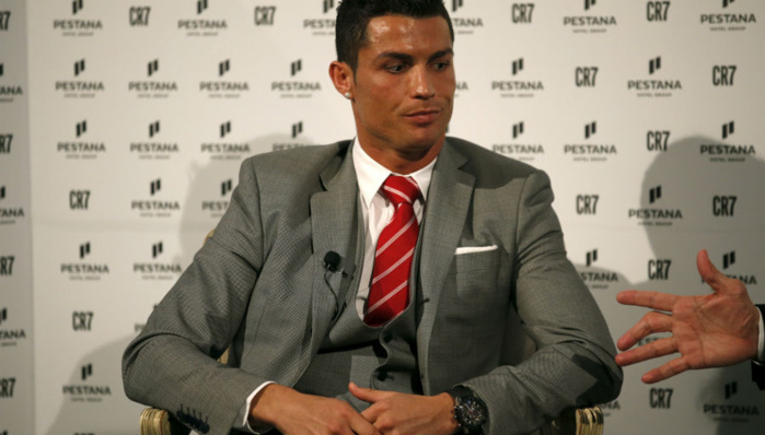 Ronaldo achète un hôtel à Monaco pour 140 M€ Ronaldo achète un hôtel à Monaco pour 140 M€