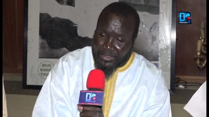 TOUBA – Serigne Khaly Diakhaté (Rabita) : « Comment interdire aux talibés de mendier alors que nous sommes dans un pays qui mendie et dirigé par un parti qui mendie ? » TOUBA – Serigne Khaly Diakhaté (Rabita) : « Comment interdire aux talibés de mendier alors que nous sommes dans un pays qui mendie et dirigé par un parti qui mendie ? »