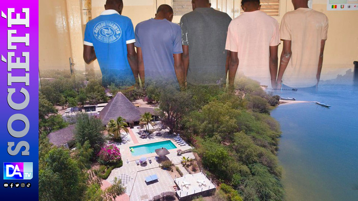 Attaque de l’hôtel Pélican à Ndangane : trois nouveaux suspects arrêtés, cinq personnes désormais aux arrêts Attaque de l’hôtel Pélican à Ndangane : trois nouveaux suspects arrêtés, cinq personnes désormais aux arrêts