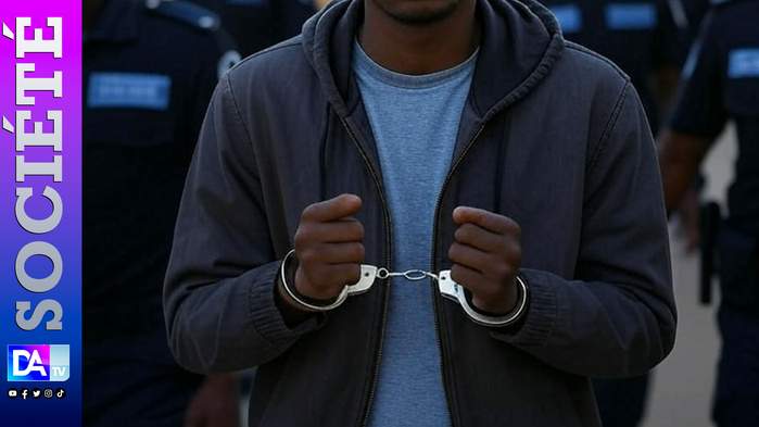 Traqué par Interpol, Arona Ndiaye piégé à Dakar : le jeune homme de 21 ans recherché pour assassinat enfin cueilli Traqué par Interpol, Arona Ndiaye piégé à Dakar : le jeune homme de 21 ans recherché pour assassinat enfin cueilli