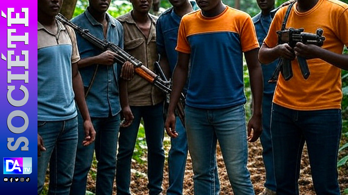 Casamance / Cajou sous Kalach : 40 millions envolés dans une attaque armée digne d’un film sur l’axe Boussoloum-Niadiou Casamance / Cajou sous Kalach : 40 millions envolés dans une attaque armée digne d’un film sur l’axe Boussoloum-Niadiou