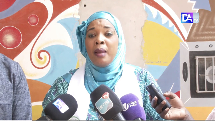 Renouvellement du Bureau de l’Association « SAAFARA HÉPATITES Sénégal » : Fatou Nguirane reconduite à la tête de l’organisation Renouvellement du Bureau de l’Association « SAAFARA HÉPATITES Sénégal » : Fatou Nguirane reconduite à la tête de l’organisation