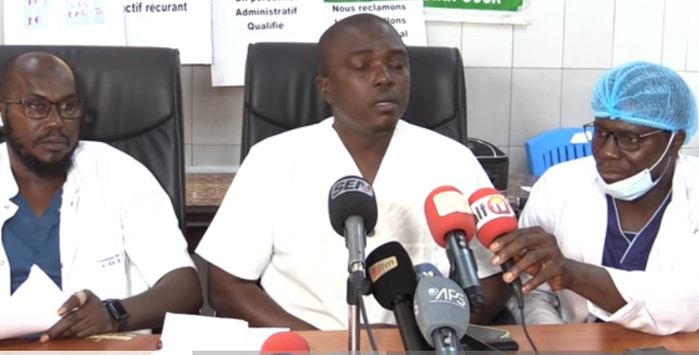 TOUBA – L’hôpital Ndamatou est-il dans le coma … un profond coma ? TOUBA – L’hôpital Ndamatou est-il dans le coma … un profond coma ?