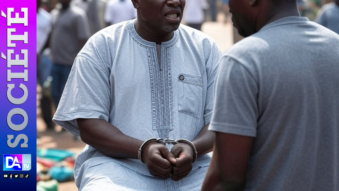 Bagarre entre Chauffeurs à Touba : Modou Fall écope d’un an de prison pour avoir mis son collègue dans le coma Bagarre entre Chauffeurs à Touba : Modou Fall écope d’un an de prison pour avoir mis son collègue dans le coma