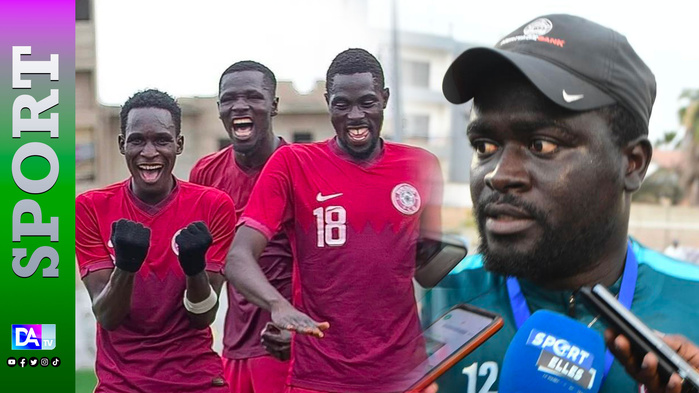 Football local - Coupe du Sénégal : Après leur exploit en demi-finale face au Jaraaf, le coach de Builders FC n'a pas caché sa « fierté » Football local - Coupe du Sénégal : Après leur exploit en demi-finale face au Jaraaf, le coach de Builders FC n'a pas caché sa « fierté »