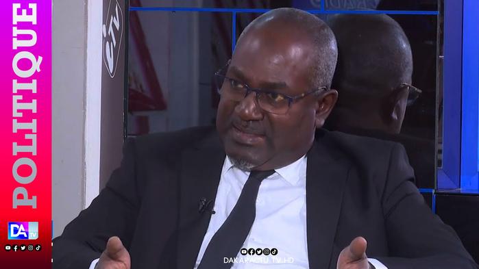 Me Amadou Aly Kane : « Travaillons à faire entrer le dialogue dans nos mœurs politiques » Me Amadou Aly Kane : « Travaillons à faire entrer le dialogue dans nos mœurs politiques »