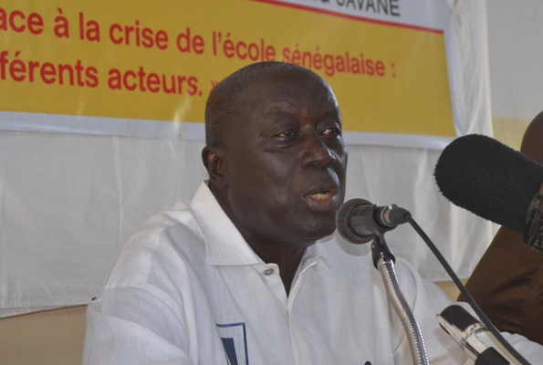 And Jëf: le parti rend un hommage anthume à son leader Landing Savané ce 17 mai prochain And Jëf: le parti rend un hommage anthume à son leader Landing Savané ce 17 mai prochain