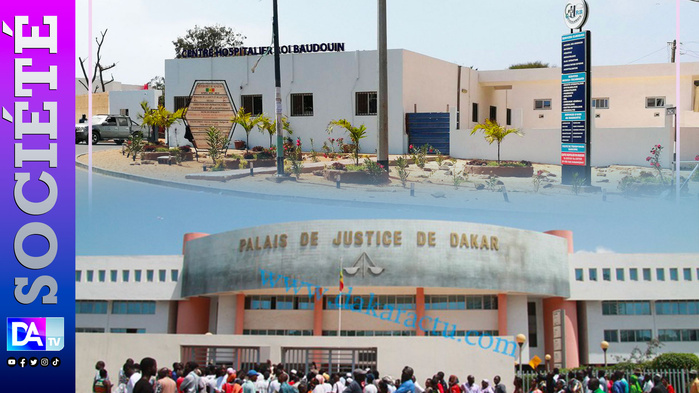 Escroquerie effacée par le remboursement ? plus de 3 millions remboursés, L’ex-directeur de l’hôpital Baudoin échappe à la prison Escroquerie effacée par le remboursement ? plus de 3 millions remboursés, L’ex-directeur de l’hôpital Baudoin échappe à la prison