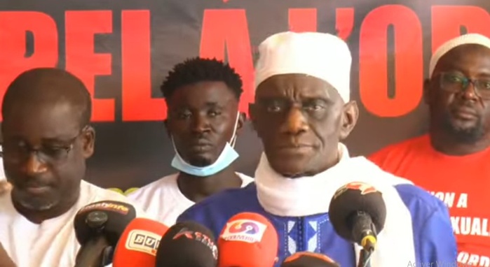 Criminalisation de l’homosexualité : Mame Makhtar Gueye annonce un rassemblement le 23 mai à Ngor Criminalisation de l’homosexualité : Mame Makhtar Gueye annonce un rassemblement le 23 mai à Ngor