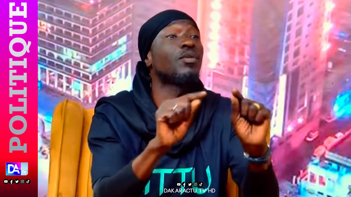 Manifestation contre l’homosexualité : « Notre autorité a démissionné… Nous n’accepterons jamais au Pastef ce que nous avons refusé à Macky Sall » (Karim Xrum Xax) Manifestation contre l’homosexualité : « Notre autorité a démissionné… Nous n’accepterons jamais au Pastef ce que nous avons refusé à Macky Sall » (Karim Xrum Xax)