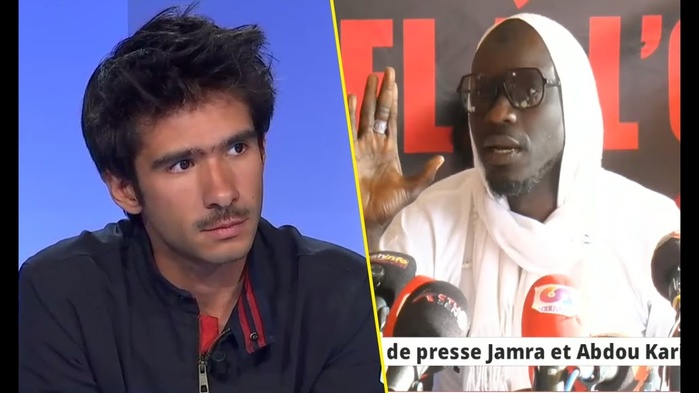 Karim Xrum Xax à Juan Branco : « Qu’il nous dise s’il est homosexuel ou pas… » Karim Xrum Xax à Juan Branco : « Qu’il nous dise s’il est homosexuel ou pas… »