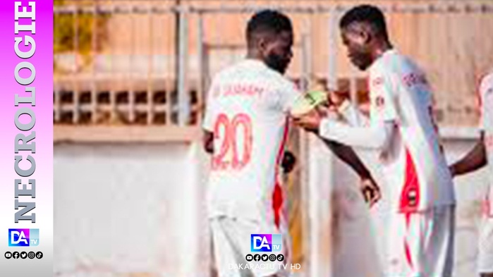 Ligue 1 - Mort subite : Le capitaine de l’US Ouakam, Fadiouf Ndiaye, décède après un malaise en plein match... Ligue 1 - Mort subite : Le capitaine de l’US Ouakam, Fadiouf Ndiaye, décède après un malaise en plein match...
