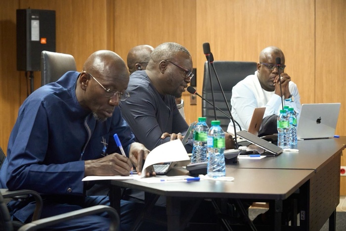 Gestion du parc automobile : Dakar Dem Dikk s’engage dans une nouvelle dynamique de transformation Gestion du parc automobile : Dakar Dem Dikk s’engage dans une nouvelle dynamique de transformation