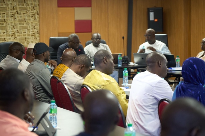 Gestion du parc automobile : Dakar Dem Dikk s’engage dans une nouvelle dynamique de transformation Gestion du parc automobile : Dakar Dem Dikk s’engage dans une nouvelle dynamique de transformation