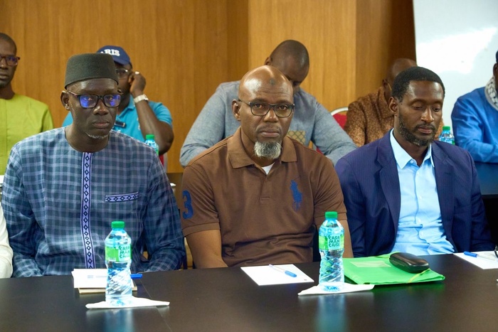 Gestion du parc automobile : Dakar Dem Dikk s’engage dans une nouvelle dynamique de transformation Gestion du parc automobile : Dakar Dem Dikk s’engage dans une nouvelle dynamique de transformation