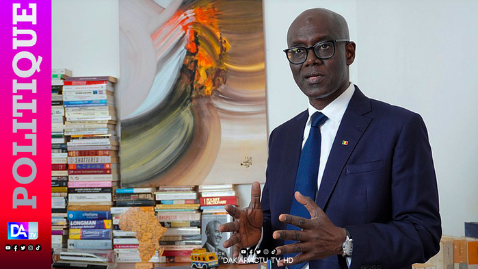 Mali – Burkina Faso / Massacres ciblant des groupes ethniques : Thierno Alassane Sall exprime son indignation… Mali – Burkina Faso / Massacres ciblant des groupes ethniques : Thierno Alassane Sall exprime son indignation…