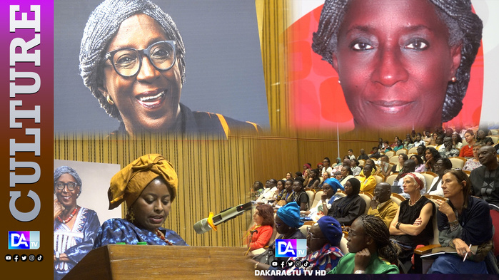 Symposium sur la démocratie au féminin : « Le féminisme est important... mais les gens ont peur… » (Pr Fatou Sow) Symposium sur la démocratie au féminin : « Le féminisme est important... mais les gens ont peur… » (Pr Fatou Sow)