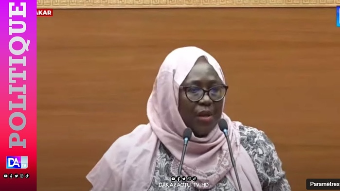 Appel au dialogue du PR : Le « Oui, mais » de Adji Mbergane Kanouté et de l’UDS Appel au dialogue du PR : Le « Oui, mais » de Adji Mbergane Kanouté et de l’UDS