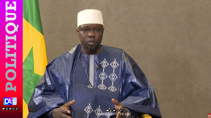 Ousmane Sonko « panse » la plaie de l’Afrique : « On a été trop divisés pour des détails… mais l’heure de l’unité pour la libération a sonné » Ousmane Sonko « panse » la plaie de l’Afrique : « On a été trop divisés pour des détails… mais l’heure de l’unité pour la libération a sonné »