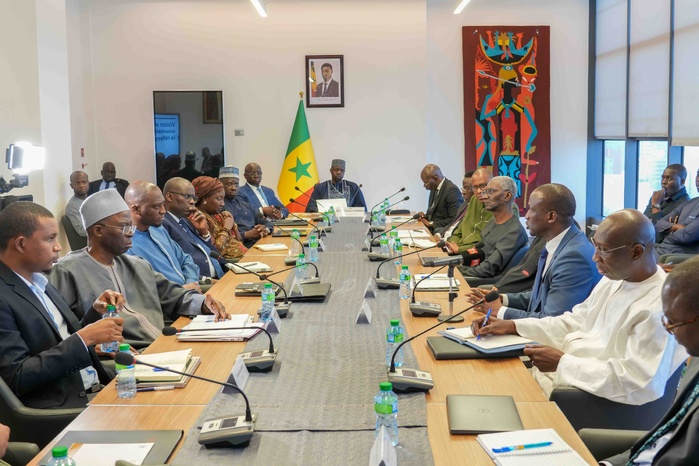 Économie : Le comité de pilotage de la réforme du Code général des Impôts officiellement installé… Économie : Le comité de pilotage de la réforme du Code général des Impôts officiellement installé…