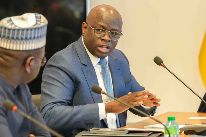 Économie : Le comité de pilotage de la réforme du Code général des Impôts officiellement installé... Économie : Le comité de pilotage de la réforme du Code général des Impôts officiellement installé...