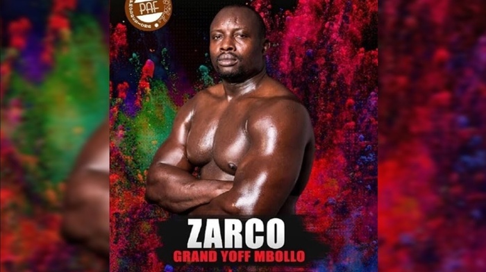 Le lutteur Zarco a déféré à sa convocation à la DIC ce mardi Le lutteur Zarco a déféré à sa convocation à la DIC ce mardi