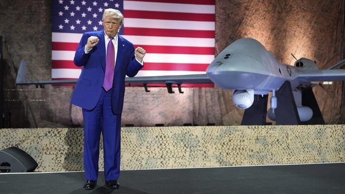 Le Qatar n’aurait pas voulu offrir un jet à Trump, mais le lui vendre Le Qatar n’aurait pas voulu offrir un jet à Trump, mais le lui vendre