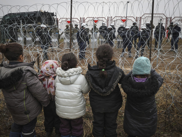 L’UE veut assouplir ses règles pour renvoyer les demandeurs d’asile L’UE veut assouplir ses règles pour renvoyer les demandeurs d’asile