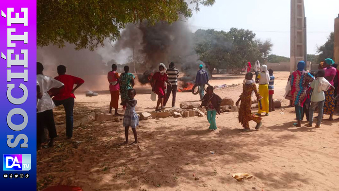 Mbeuth en colère : 15 arrestations, la population dénonce la brutalité et crie « Non à Mbeubeuss 2 sur nos terres » Mbeuth en colère : 15 arrestations, la population dénonce la brutalité et crie « Non à Mbeubeuss 2 sur nos terres »