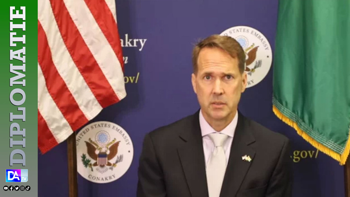 Diplomatie commerciale : « La nouvelle stratégie américaine mise sur un partenariat commercial d’égal à égal avec l’Afrique » (Amb. Troy Fitrell) Diplomatie commerciale : « La nouvelle stratégie américaine mise sur un partenariat commercial d’égal à égal avec l’Afrique » (Amb. Troy Fitrell)