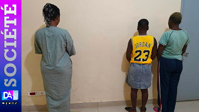 Kédougou – Un réseau de prostitution démantelé à Bantaco : esclavage moderne entre Lagos, Cotonou et le Sénégal Kédougou – Un réseau de prostitution démantelé à Bantaco : esclavage moderne entre Lagos, Cotonou et le Sénégal