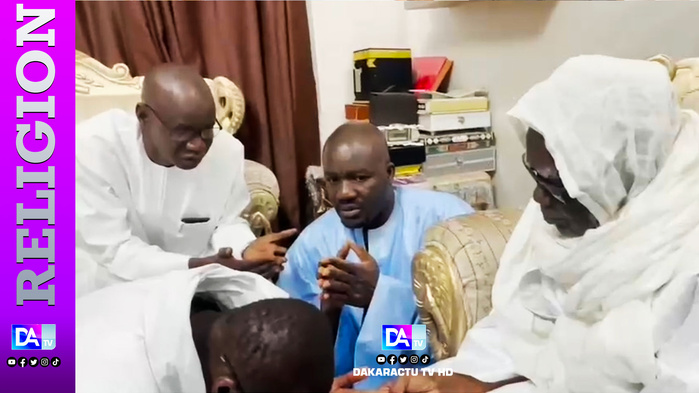 TOUBA – Gestion de Maou Rahmati, cible privilégiée des critiques les plus acerbes : Serigne Mountakha intègre  Serigne Abdou Lahad Mbacké Habibou TOUBA – Gestion de Maou Rahmati, cible privilégiée des critiques les plus acerbes : Serigne Mountakha intègre  Serigne Abdou Lahad Mbacké Habibou