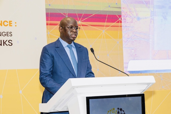 Cheikh Diba sur la contribution de l’IA à l’économie: « Une gouvernance solide devrait permettre de tirer le maximum de bénéfice de cet outil » Cheikh Diba sur la contribution de l’IA à l’économie: « Une gouvernance solide devrait permettre de tirer le maximum de bénéfice de cet outil »