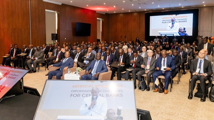 « Oui à l’utilisation de l’IA, mais la démarche doit être prudente et collaborative », selon les dirigeants des banques centrales « Oui à l’utilisation de l’IA, mais la démarche doit être prudente et collaborative », selon les dirigeants des banques centrales
