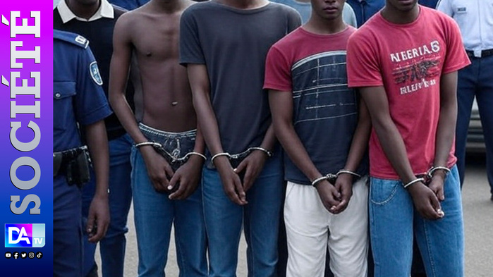 Goudomp sous le choc : 11 jeunes, dont des mineurs, arrêtés pour un viol collectif d’une rare barbarie Goudomp sous le choc : 11 jeunes, dont des mineurs, arrêtés pour un viol collectif d’une rare barbarie