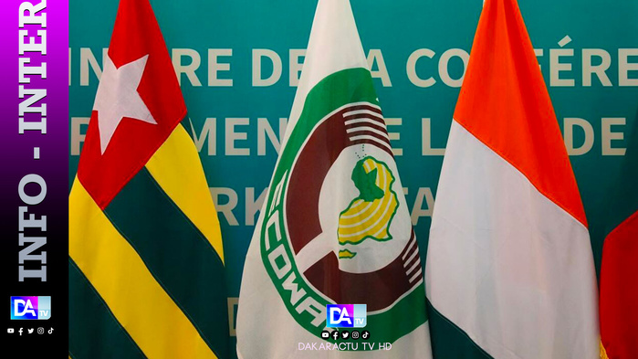 Des progrès pour la mise en place d’une force anti-terroriste en Afrique de l’Ouest, selon la Cedeao Des progrès pour la mise en place d’une force anti-terroriste en Afrique de l’Ouest, selon la Cedeao