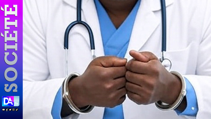 De l’aura au sursis : le faux ‘Docteur Khouma’ condamné pour avoir joué avec la santé des enfants De l’aura au sursis : le faux ‘Docteur Khouma’ condamné pour avoir joué avec la santé des enfants