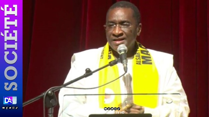 Système politique : ALSAR de Racine Sy participera au dialogue national Système politique : ALSAR de Racine Sy participera au dialogue national