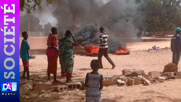 Affaire Mbeubeuss 2 : Les  jeunes de Mbeuth libérés… Affaire Mbeubeuss 2 : Les  jeunes de Mbeuth libérés…